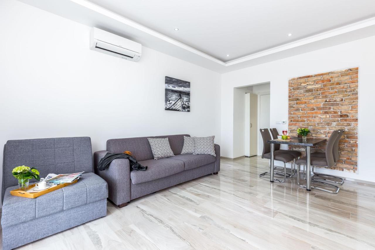 Luxury Apartments Kostrena With Pool 2 Dış mekan fotoğraf