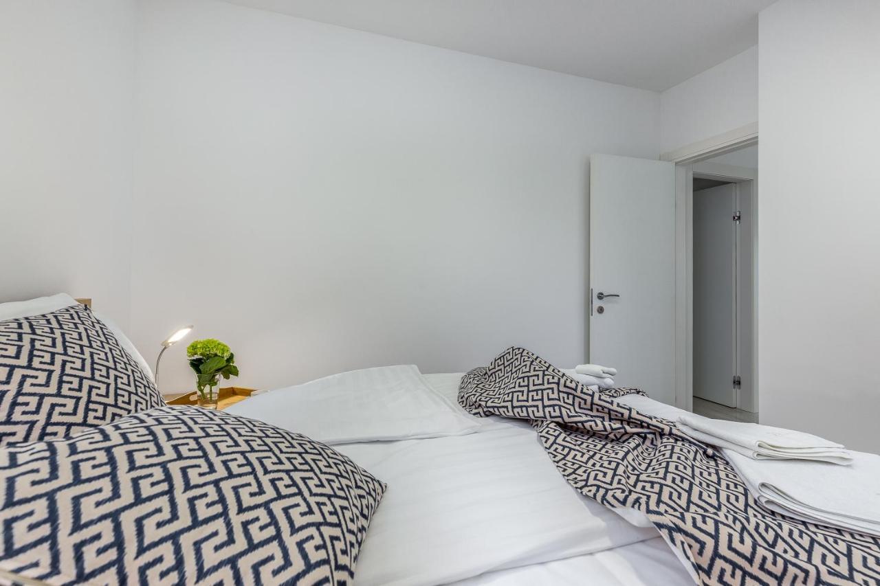 Luxury Apartments Kostrena With Pool 2 Dış mekan fotoğraf