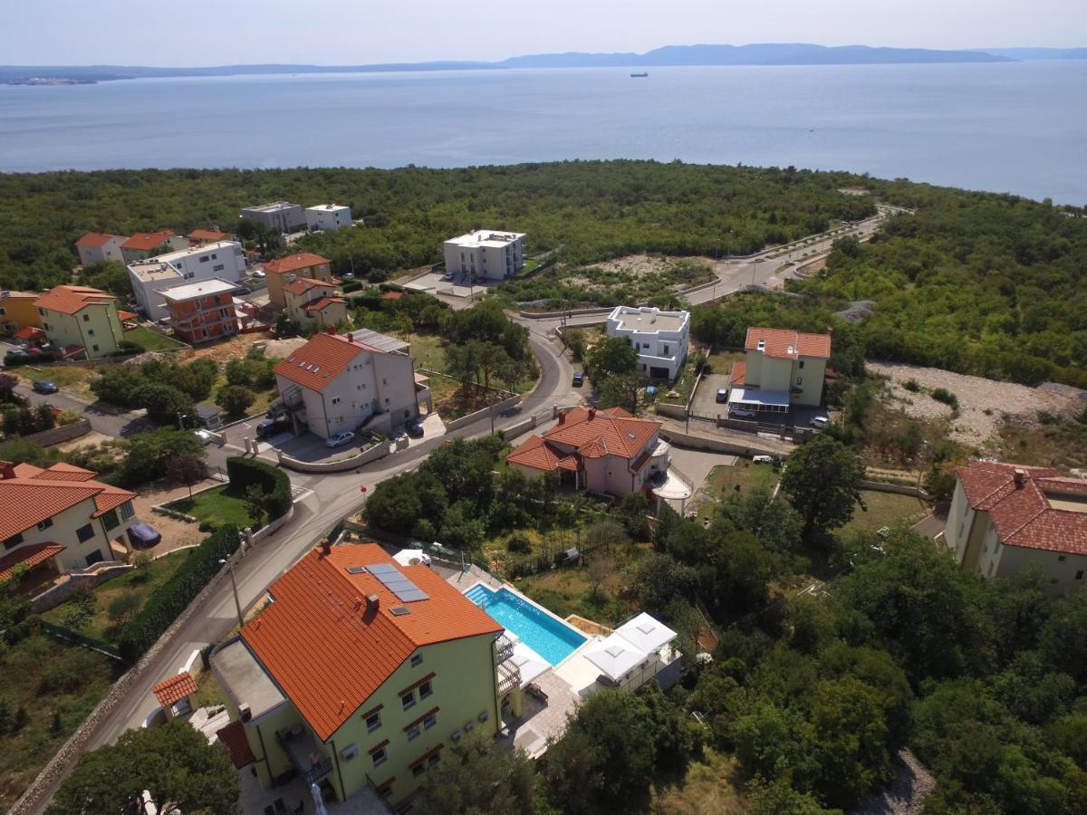 Luxury Apartments Kostrena With Pool 2 Dış mekan fotoğraf